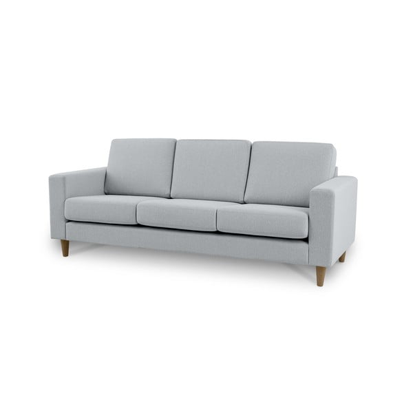 Sofa pilkos spalvos 217 cm Focus – Scandic-image-2
