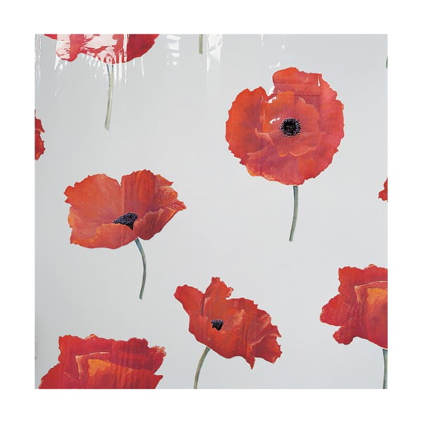 Dušo užuolaida 180x200 cm Poppy – Spirella-image-1