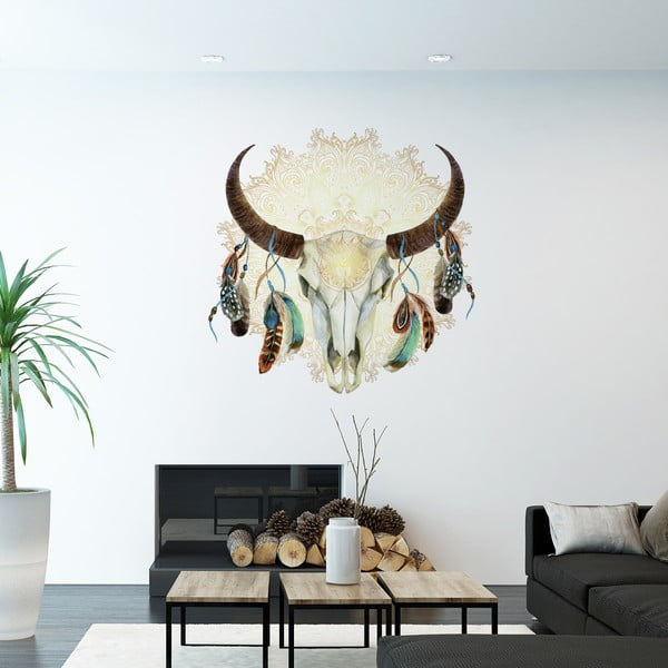 Ambiance Boho Buffalo lipdukas-image-3
