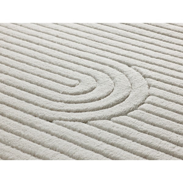 Kilimas kreminės spalvos 80x150 cm Estilo – Universal-image-2