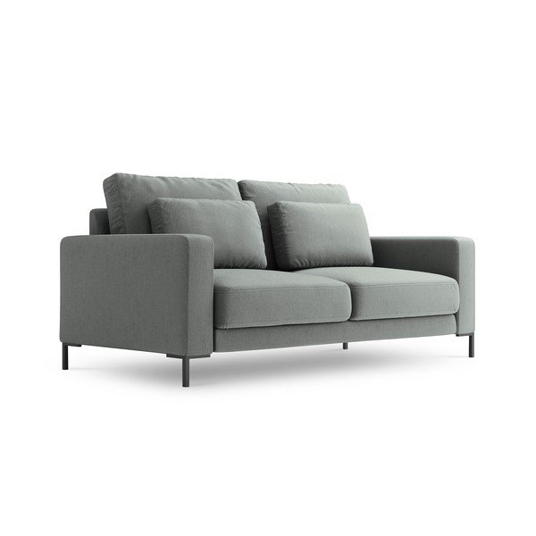 Pilka sofa Interieurs 86 Seine, 158 cm-image-2