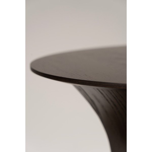 Apvalios formos šoninis stalas iš uosio ø 60 cm Root – DAN-FORM Denmark-image-3