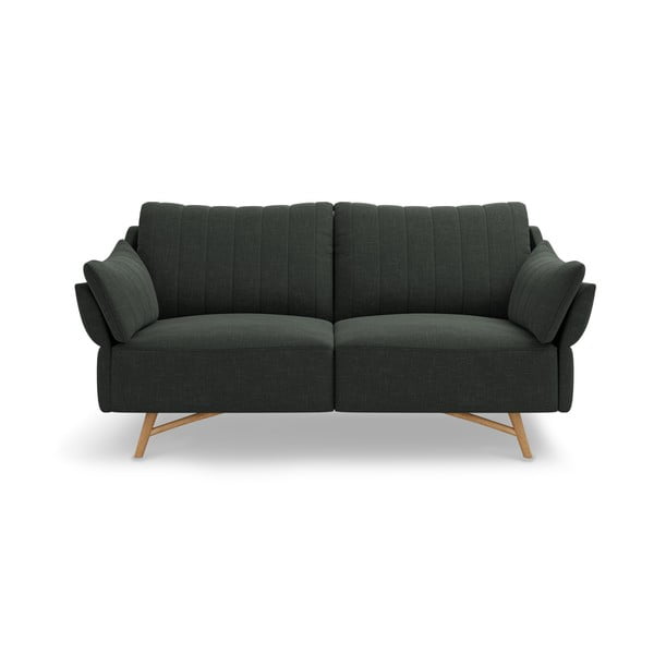 Tamsiai pilka sofa Interieurs 86 Elysée, 174 cm
