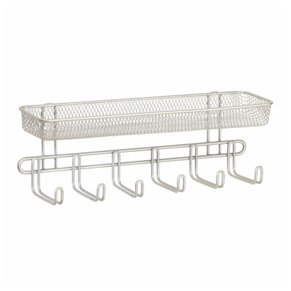 Sieninis organizatorius "InterDesign Classico Entryway", 28 cm ilgio-image-3