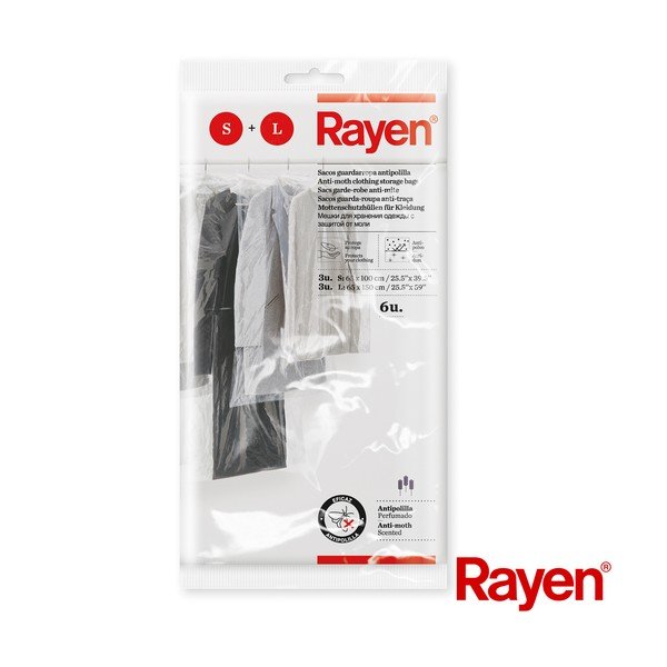 Kostiumo užvalkalai 6 vnt. – Rayen-image-3