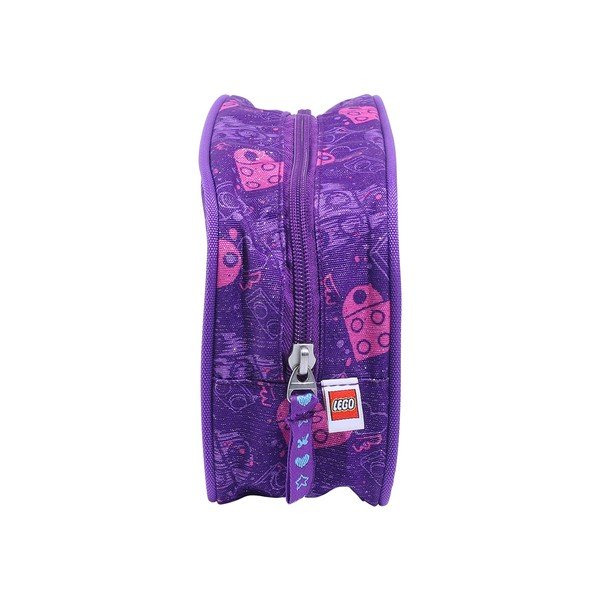 Violetinis LEGO®Friends Hearts tualeto reikmenų maišelis-image-1