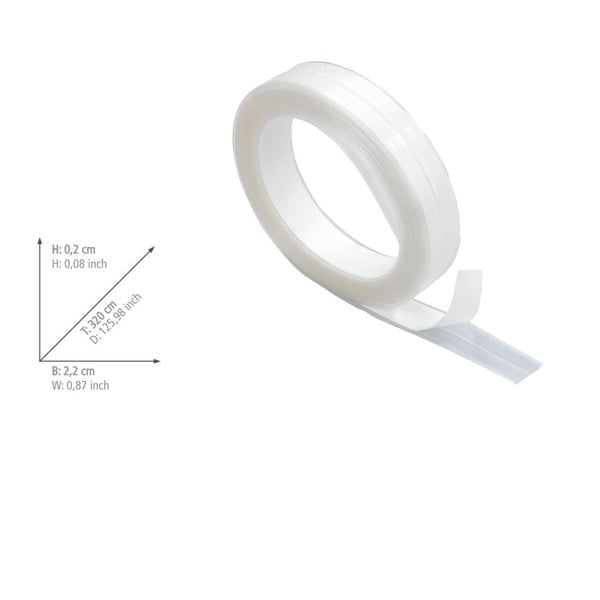 Iš plastiko sandarinimo juosta – Wenko-image-4