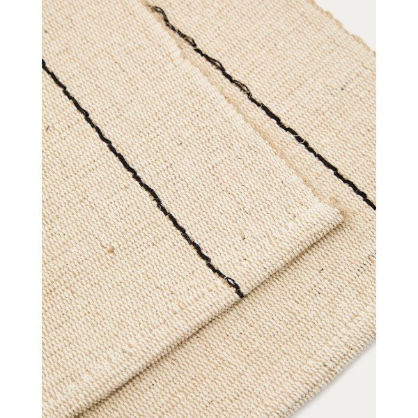 Iš medvilnės mišinio padėkliukai 2 vnt. 35x50 cm Lunel – Kave Home-image-3