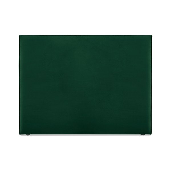 Galvūgalis tamsiai žalios spalvos 140x120 cm Natalia – Milo Casa