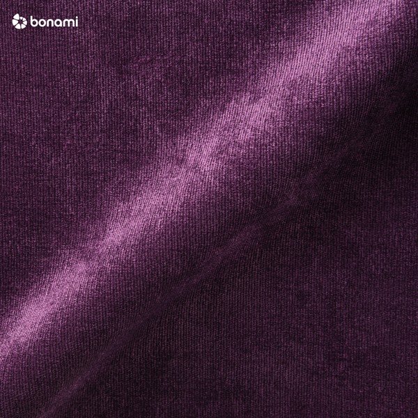 Violetinė sofa Max Winzer Norwin Velvet, 200 cm-image-1