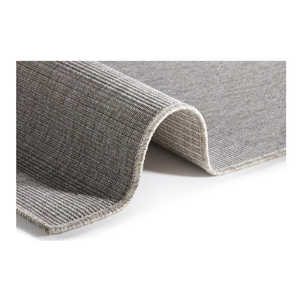 Pilkos spalvos lauko ir vidaus kilimas 80x150 cm Nature – Hanse Home-image-2