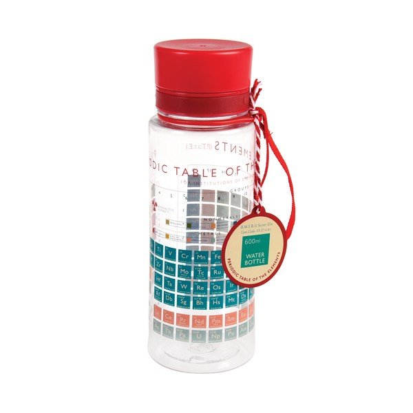 Vaikiškas buteliukas 600 ml Periodic Table – Rex London