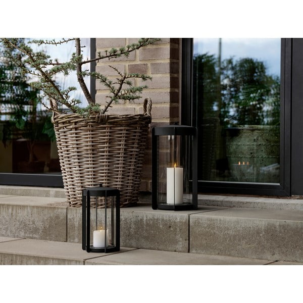 LED žibintas juodos spalvos USB (aukštis 25 cm) Firefly – Zone-image-4