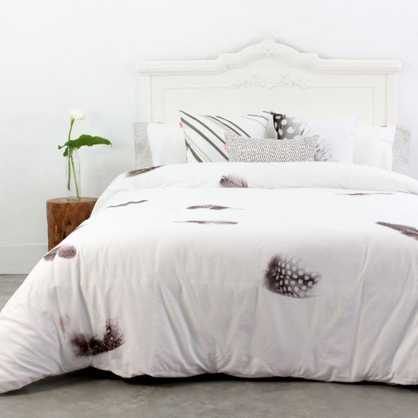 Medvilninis antklodės užvalkalas Happy Friday Light, 140 x 200 cm-image-4