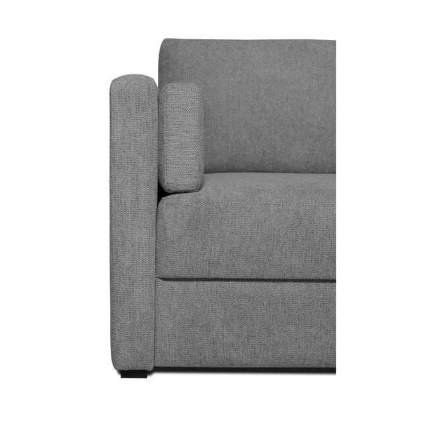 Pilka sofa lova 218 cm Resmo - Scandic-image-4