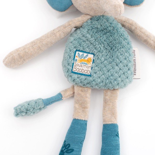 Glaustymosi žaislas Elephant - Moulin Roty-image-1
