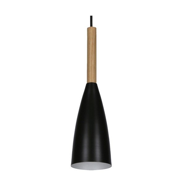 Kabantis šviestuvas ø 10 cm su metaliniu gaubtu Trosa – Candellux Lighting-image-4