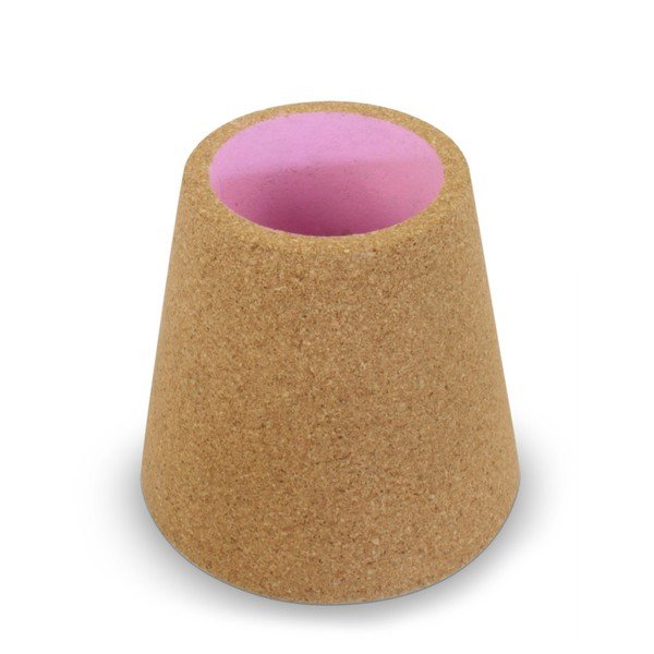 Rožinis kamštinis stendas "J-Me Cone-image-2