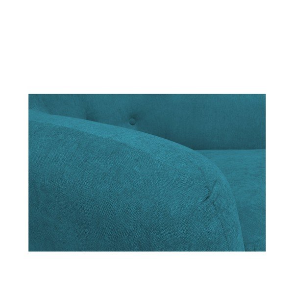 Turkio spalvos sofa Cosmopolitan design London, 192 cm-image-4
