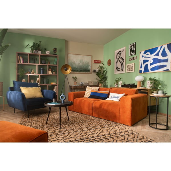 Kilimas iš džiuto natūralios spalvos 160x230 cm Luis – Flair Rugs-image-2