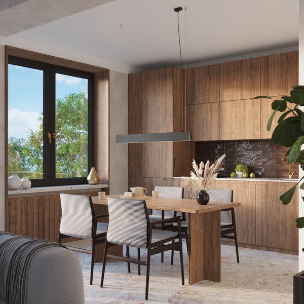 Juodos spalvos iš metalo kabantis šviestuvas LED Nebula – Sollux-image-1