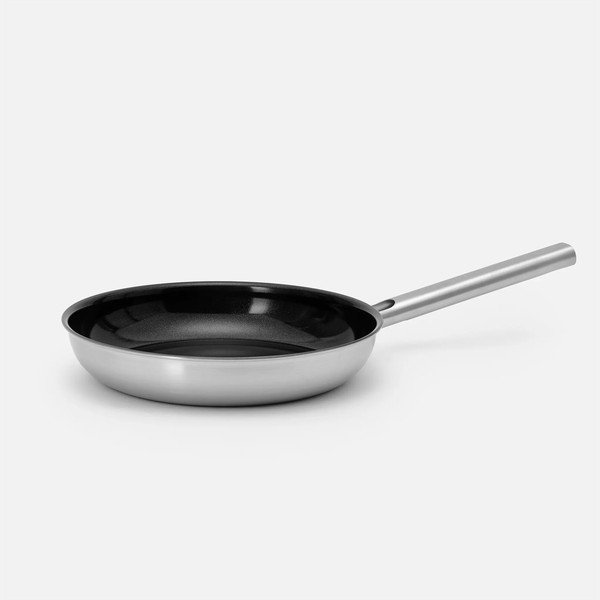 Keptuvė iš nerūdijančio plieno su nelimpančia danga/su keramine danga ø 26 cm Lucca 4.0 – FABINI