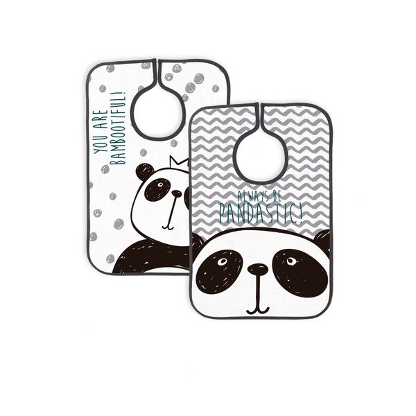 2 šliaužtinukai Panda - Little Nice Things