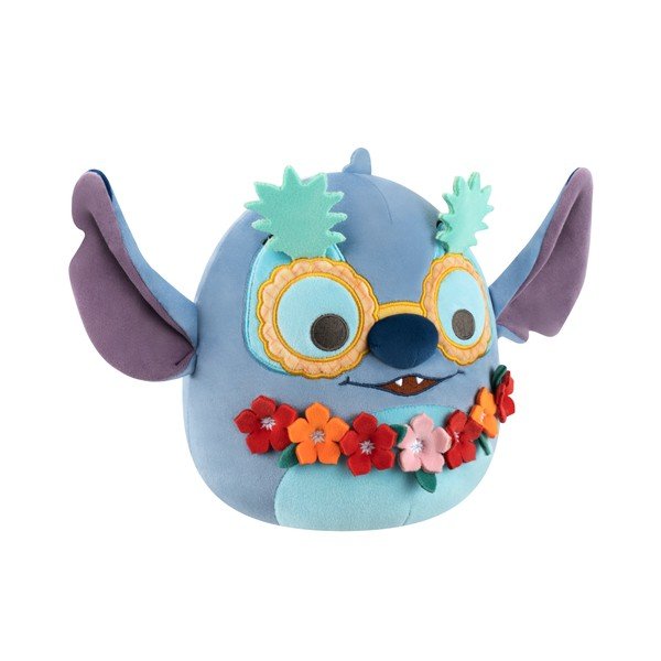 Pliušinis žaislas Disney Stitch – SQUISHMALLOWS-image-2
