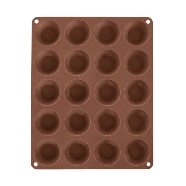 Iš silikonas kepimo forma keksiukams 23,5x29 cm – Orion