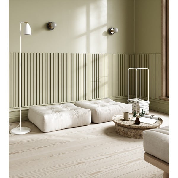 Pufas Karup Design More Ivory-image-4