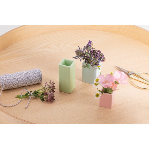 5 mažų porcelianinių vazų rinkinys Remember Mini-image-1