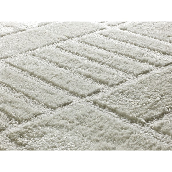 Kilimas kreminės spalvos 160x230 cm Blanche – Universal-image-2