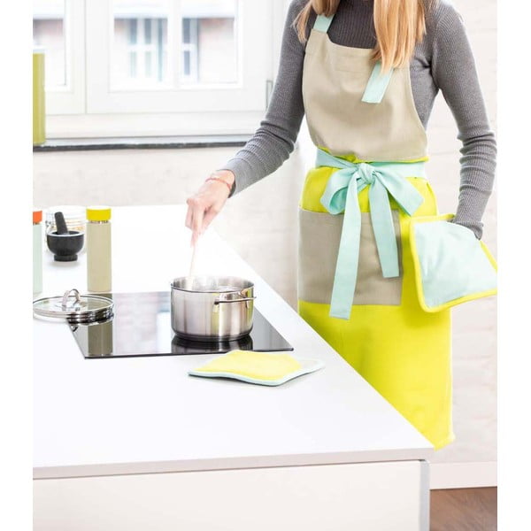 Medvilninė prijuostė Lemon - Remember-image-1