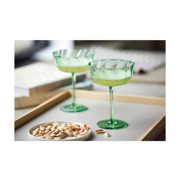 Stiklinės 4 vnt. šampanui 300 ml Vienna – Lyngby Glas-image-1