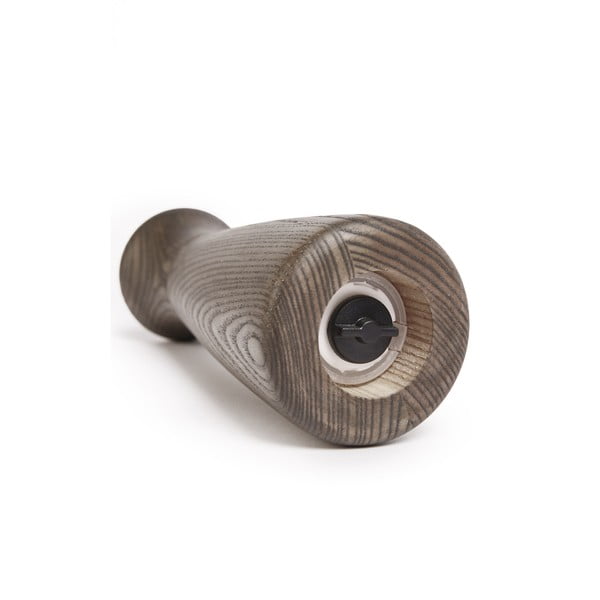 Rudos spalvos iš medienos druskos ir pipirų malūnėlis Rustic – Bonami Selection-image-2