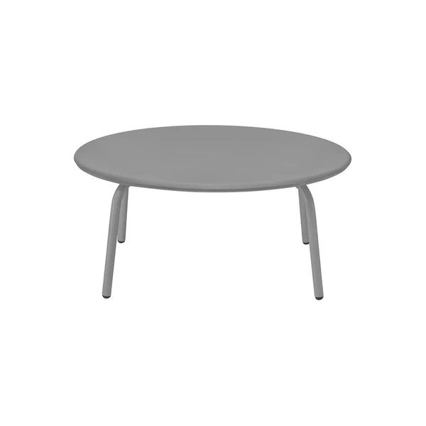 Iš metalo apvalios formos sodo kavos staliukas ø 80 cm Yua – Blomus-image-2