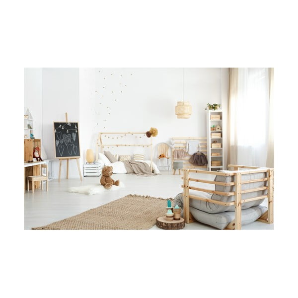 Sulankstomas fotelis "Karup Funk Natural/Natural-image-3