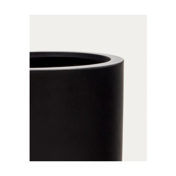 Iš betono gėlių vazono dangtelis ø 42 cm Aiguablava – Kave Home-image-1