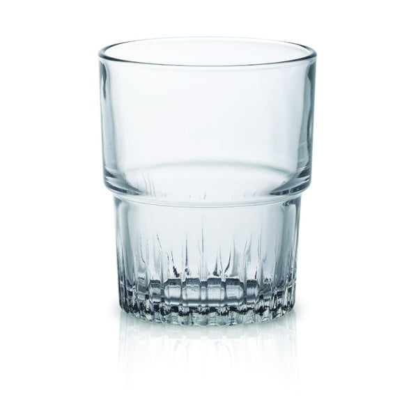 6 stiklinių rinkinys po 160 ml Empilable - Duralex