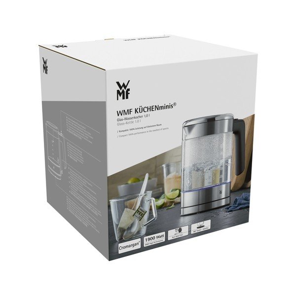 Stiklinis virdulys WMF KITCHENminis®, 1 l-image-3