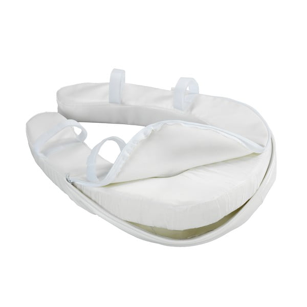 Atsarginis tualeto sėdynės pagalvėlės užvalkalas Soft – Maximex