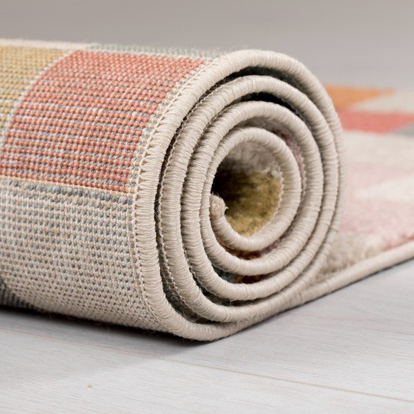 Kilimas Flair Rugs Urban Squares, 100 x 150 cm-image-3