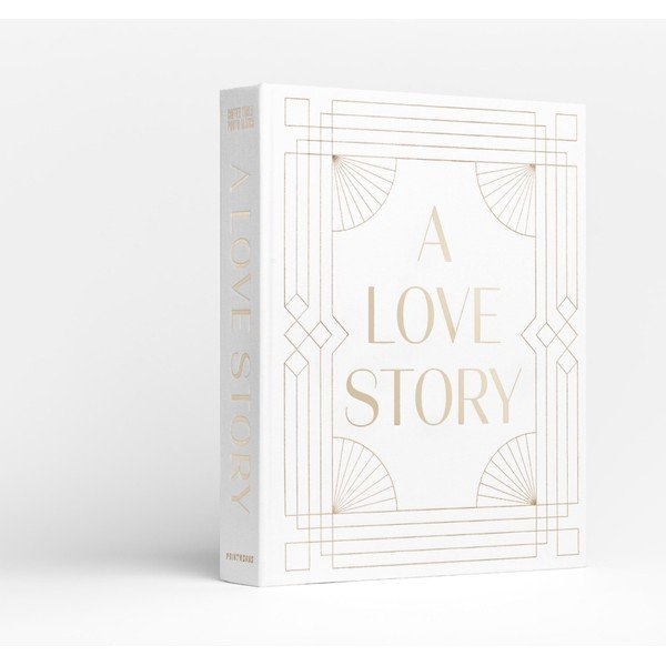 Nuotraukų albumas A Love Story – Printworks