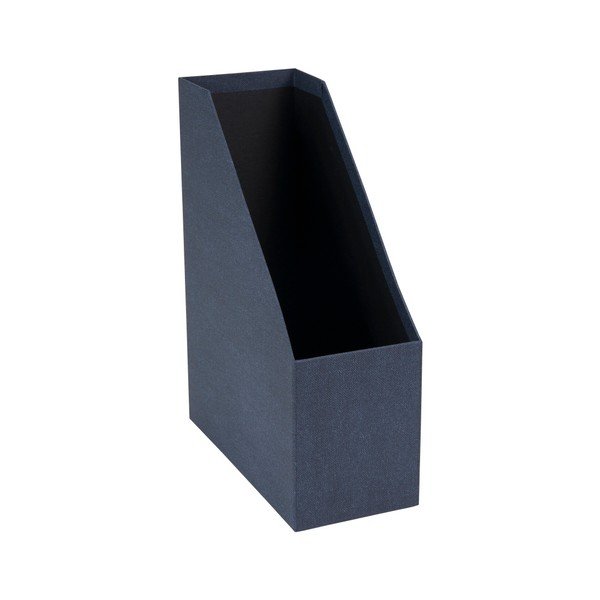 Tamsiai mėlynas žurnalų ir dokumentų aplankas Bigso-image-1