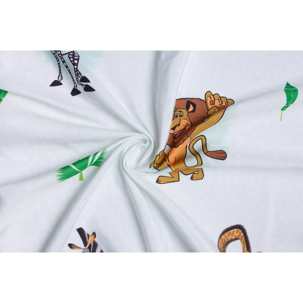 Vaikiška užuolaida 140x245 cm Madagascar – Mendola Fabrics-image-3