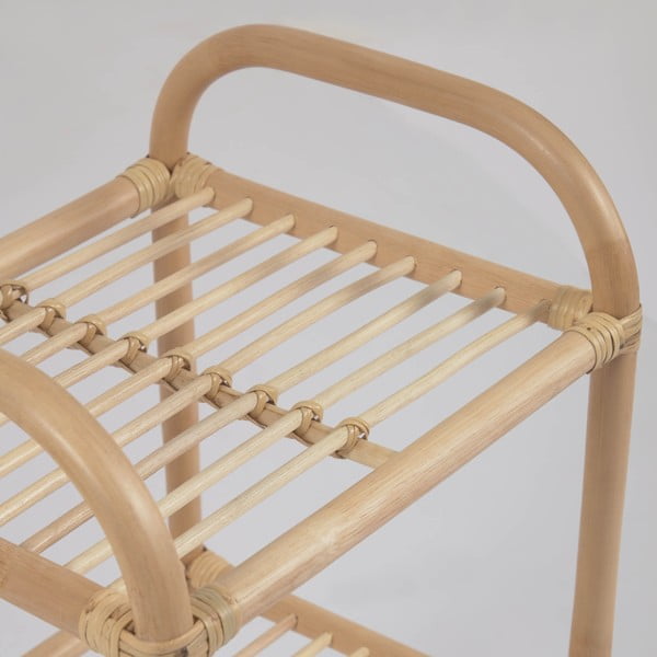 Rotango vaikiška lentyna Kave Home Ormela, 40 x 80 cm-image-2