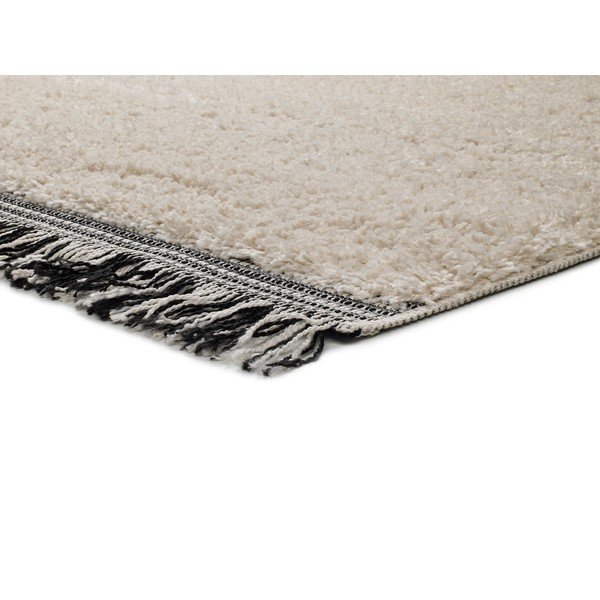 Smėlio spalvos kilimas 230x152 cm Native Cenefa - Universal-image-2