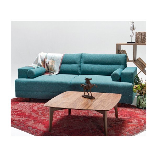 Turkio spalvos sofa Balcab Home Charlie-image-2