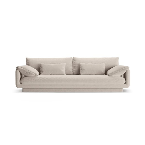 Sofa smėlio spalvos 250 cm Torino – Micadoni Home