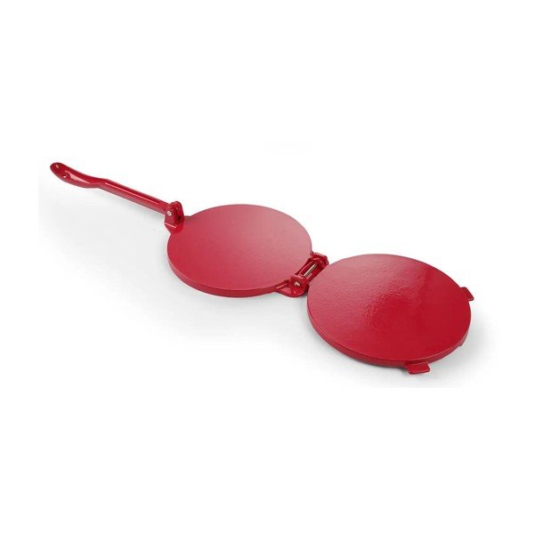 Raudonas tortilijų presas Hendi-image-2